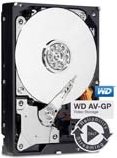 Купить Western Digital AV-GP 3TB Festplatte (intern), 64MB Cache, SATA 6Gb/s (WD30EURX) в магазине wardena.ru