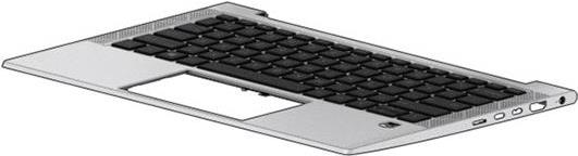 Купить HP M08699-081 - Tastatur - Dänisch - Tastatur mit Hintergrundbeleuchtung - HP - EliteBook 830 G7 (M08699-081) в магазине wardena.ru
