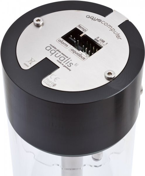 Купить Aqua aqualis XT 450 ml with fill level sensor and LED holder - Behälter für Kühlflüssigkeit (34041) в магазине wardena.ru