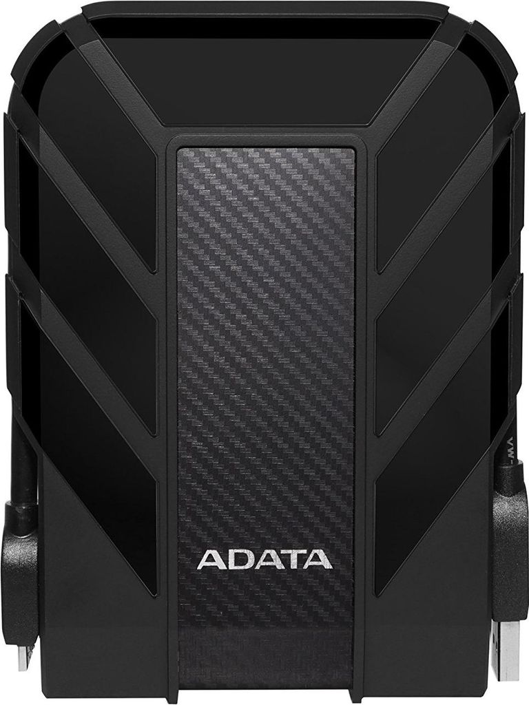 Купить ADATA HD710P - Festplatte - 2 TB - extern (tragbar) - 2.5" (6.4 cm) - USB 3.1 - Schwarz (AHD710P-2TU31-CBK) в магазине wardena.ru