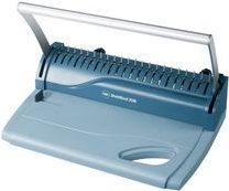 Купить GBC Plastik- und Drahtbindegerät MultiBind 208 bis DIN A4, Stanzleistung: 8 Blatt, Draht-Bindekapazität: (4400110) в магазине wardena.ru