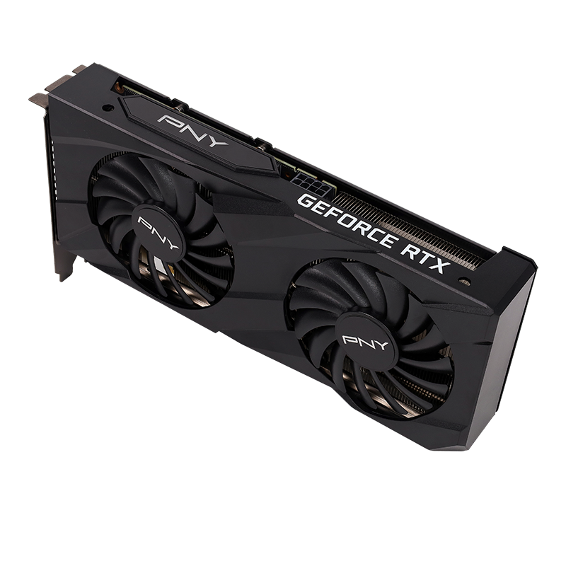 Купить PNY GeForce RTX 3060 Ti 8GB VERTO™ Dual Fan LHR (VCG3060T8LDFBPB) в магазине wardena.ru