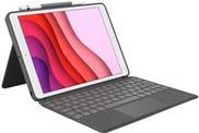 Купить LOGITECH COMBO TOUCH FOR IPAD (10TH GEN) OXFORD GREY - FRA - CENTRAL (920-011436) в магазине wardena.ru