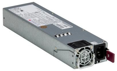 Купить Power Supply Supermicro PWS-1K24A-1R 1200W AC 1U 80 Plus Titanium в магазине wardena.ru