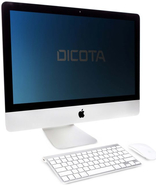 Купить Dicota Secret 2-Way - Bildschirmfilter - 68,6 cm Breitbild (27"  Breitbild) - Schwarz - für Apple iMac (27" ) (D31276) в магазине wardena.ru