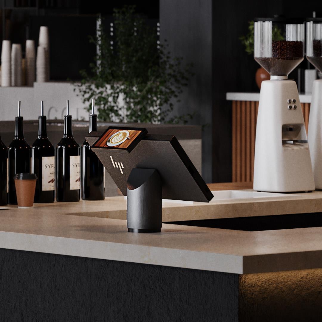 Купить HP Engage One Pro All-in-One System - 39,6 cm (15.6" ) - 1366 x 768 Pixel - 3,1 GHz - Intel - Intel® Core™ i5 - 12 MB (5T8E7EA#ABD) в магазине wardena.ru