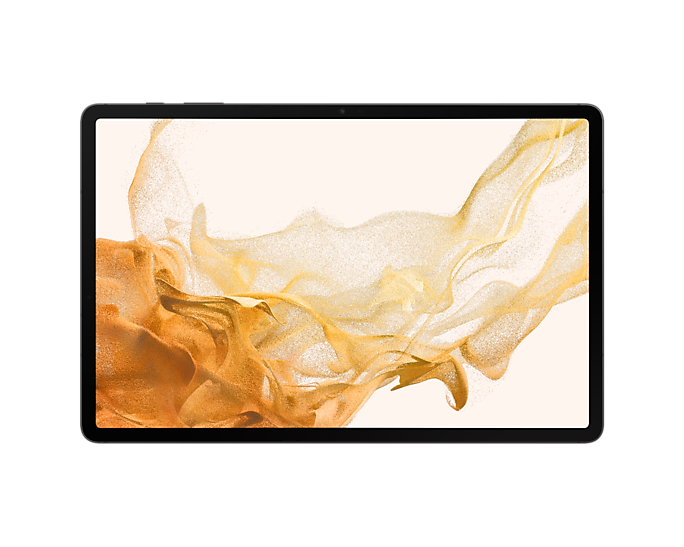Купить Samsung Galaxy Tab S8+ - Tablet - Android - 256 GB - 31.5 cm (12.4") Super AMOLED (2800 x 1752) - microSD-Steckplatz - 3G, 4G, 5G - Graphite (SM-X806BZABEUB) в магазине wardena.ru