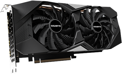 Купить Gigabyte GeForce RTX 2060 WINDFORCE OC 12G - Grafikkarten - GF RTX 2060 - 12GB GDDR6 - PCIe 3.0 x16 - HDMI, 3 x DisplayPort (GV-N2060WF2OC-12GD) в магазине wardena.ru