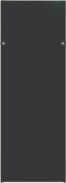 Купить EFB-Elektronik Seitenwand für PRO 18HE, T=800, 1-teilig, RAL9005 Hersteller: EFB Elektronik (PRO-W188E.TS) в магазине wardena.ru