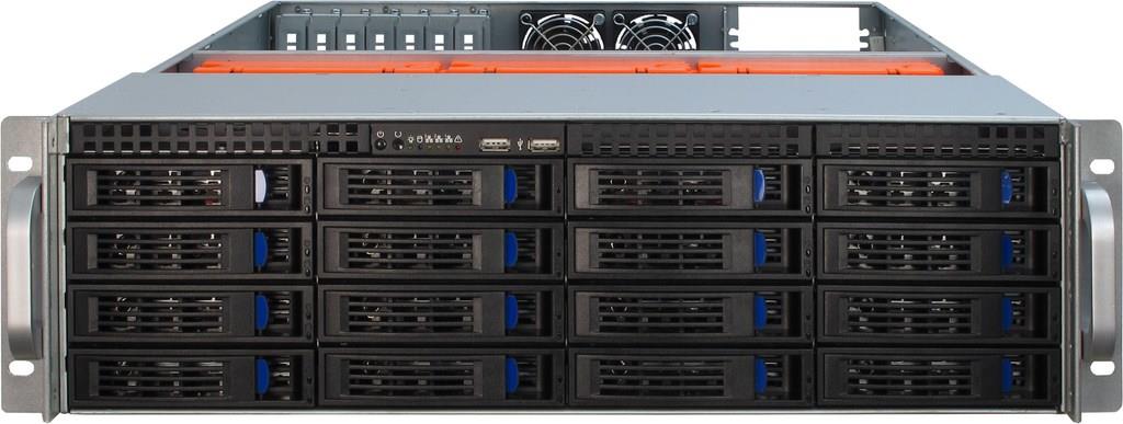 Купить Inter-Tech IPC 3U-3416 - Rack - einbaufähig - 3U - SSI EEB - ohne Netzteil - USB (88887119) в магазине wardena.ru
