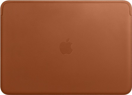 Купить Apple - Notebook-Hülle - 33 cm (13") - Saddle Brown - für MacBook Air with Retina display (Late 2018, Mid 2019, Early 2020), MacBook Pro 13.3" (Late 2016, Mid 2017, Mid 2018, Mid 2019, Early 2020) (MRQM2ZM/A) в магазине wardena.ru