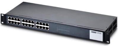 Купить Phoenix Contact Industrial Ethernet Switch - FL SWITCH 1824 2891041 120 V/AC - 220 V/AC Anzahl Ethernet Ports 24 (2891041) в магазине wardena.ru