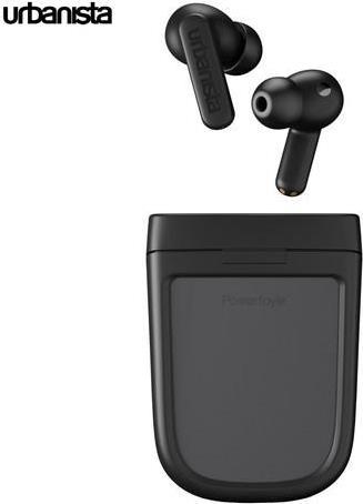Купить Urbanista Phoenix Bluetooth Wireless In-Ear Kopfhörer Solarladefunktion Black (51539) в магазине wardena.ru