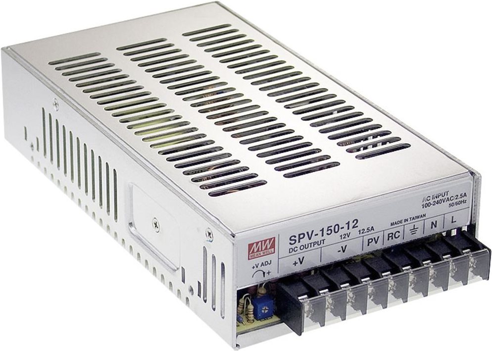 Купить MEAN WELL SPV-150-24 Netzteil & Spannungsumwandler (SPV-150-24) в магазине wardena.ru