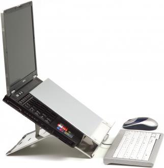 Купить Bakker Elkhuizen Ergo-Q 220 - Notebook-Ständer (BNEQ220) в магазине wardena.ru