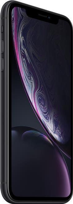 Купить Apple iPhone XR - Smartphone - Dual-SIM - 4G LTE Advanced - 64GB - GSM - 6.1" - 1792 x 828 Pixel (326 ppi (Pixel pro" )) - Liquid Retina HD display - 12 MP (7 MP Vorderkamera) - Schwarz (MH6M3ZD/A) в магазине wardena.ru