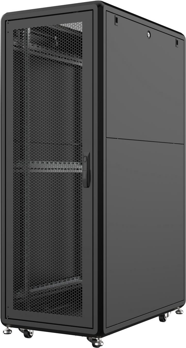 Купить Lanview RSL32U61BL Rack 32U Schwarz (RSL32U61BL) в магазине wardena.ru