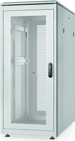Купить DIGITUS Professional Unique DN-31103 - Schrank Netzwerkschrank - Hellgrau, RAL 7035 - 26U - 48,3 cm (19") (DN-31103) в магазине wardena.ru