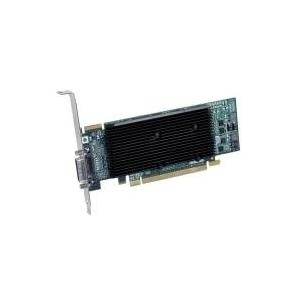 Купить Matrox M9120 Plus - Grafikadapter - PCI Express x16 Low Profile - 512MB DDR2 - Digital Visual Interface (DVI) (M9120-E512LPUF) в магазине wardena.ru