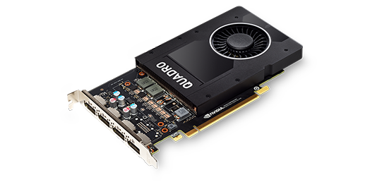 Купить Lenovo NVIDIA Quadro P2000 - Grafikkarten - Quadro P2000 - 5 GB GDDR5 - PCIe 3.0 x16 - 4 x DisplayPort - für ThinkStation P320 30BG, 30BH, 30BR, P330 30C5 (400 Watt), 30C6 (400 Watt), 30C9 (400 Watt), P330 (2nd Gen) 30CY (4X60N86662) в магазине wardena.ru