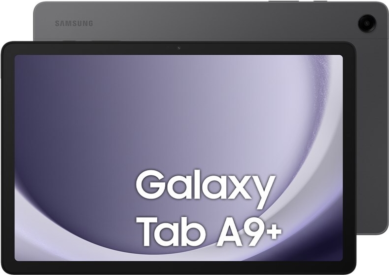 Купить Tablet Samsung Galaxy Tab A9+ X210 11.0 WiFi 6GB RAM 128GB - Grey [Energieklasse E] (SM-X210RZAREUE) в магазине wardena.ru