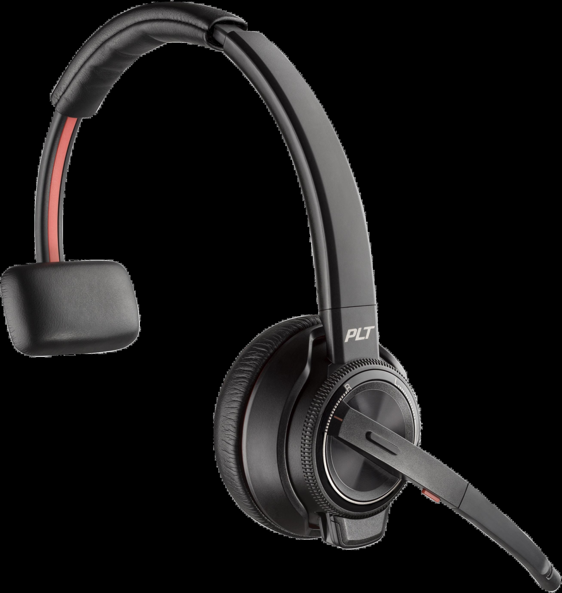 Купить HP Poly Savi 8210 Kopfhörer Kabelgebunden Handgeführt Anrufe/Musik Bluetooth Schwarz (8D3E9AA) в магазине wardena.ru