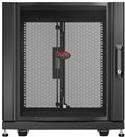 Купить APC NetShelter SX 12U Server Rack Enclosure 600mm x 900mm w/ Sides Black (AR3003) в магазине wardena.ru