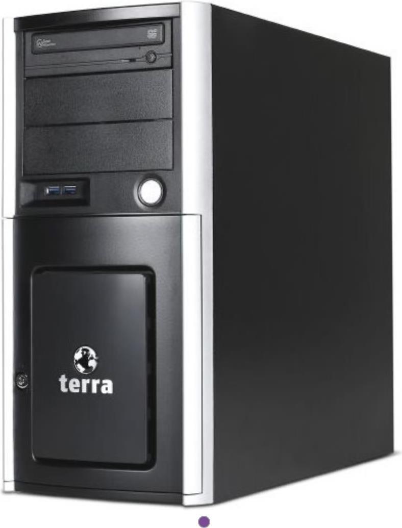 Купить Wortmann AG TERRA 3030 G5 Server 3,1 GHz 16 GB Rack Intel® Xeon® 650 W DDR4-SDRAM (1100285) в магазине wardena.ru