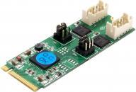 Купить EXSYS GmbH M.2 NGFF 4S Seriell RS-232/422/485 Karte (EX-48240) в магазине wardena.ru