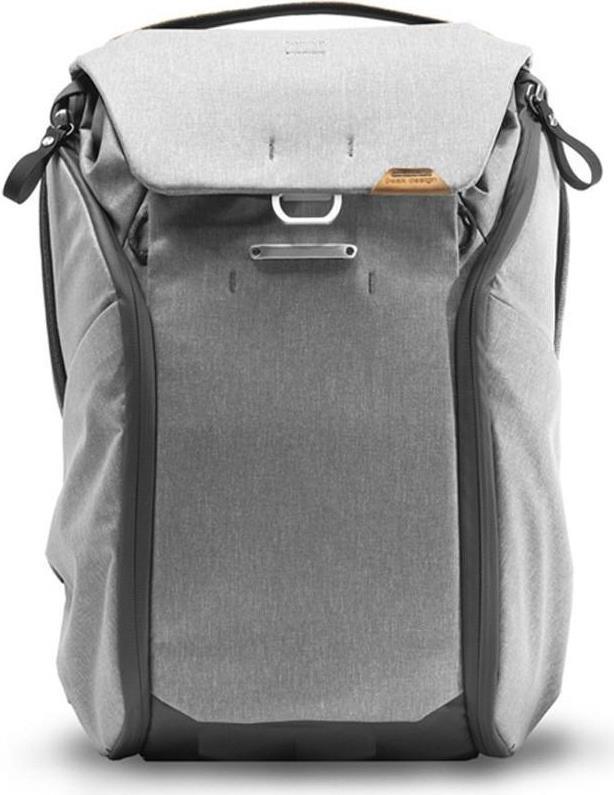Купить Peak Design EVERYDAY BACKPACK - V2 - Rucksack für Digitalkameras mit Objektiven / Notebook - 400D Nylon Canvas - Ash - 38,10cm (15") (46B-EDB.20A-S2) в магазине wardena.ru