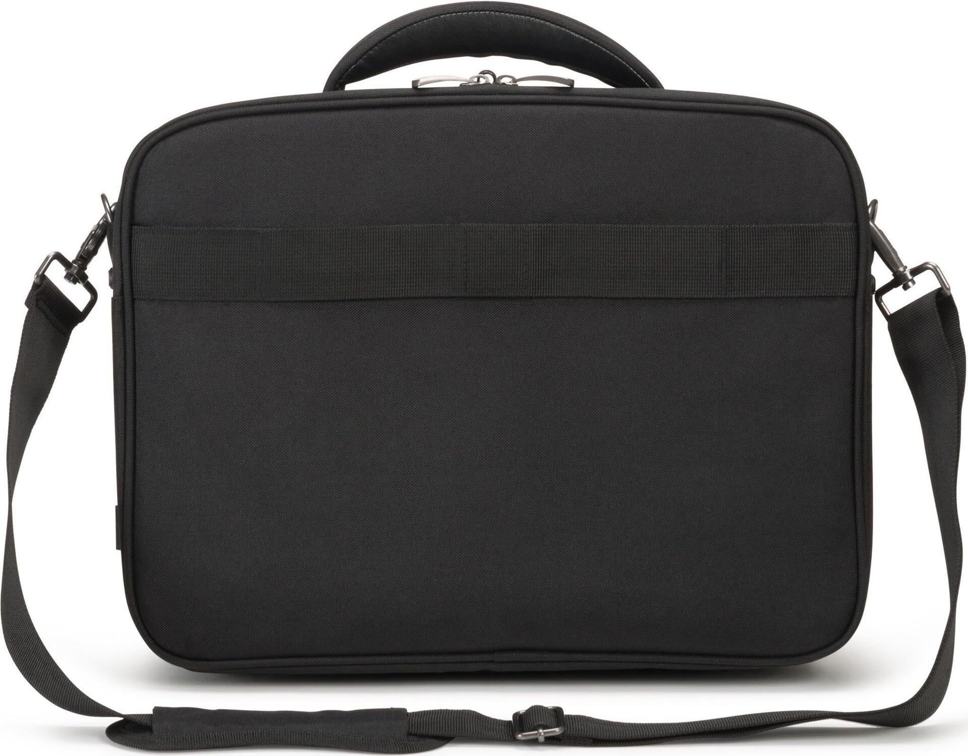 Купить Dicota Eco Multi PRO 11-14.1" Notebooktasche 35,8 cm (14.1" ) Aktenkoffer Schwarz (D30849-RPET) в магазине wardena.ru