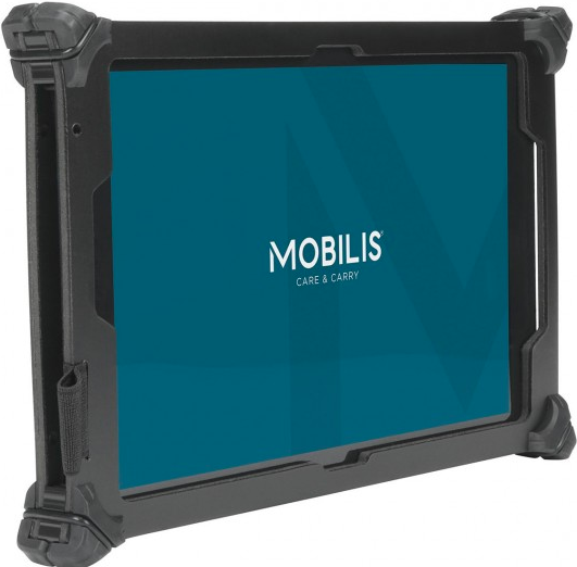 Купить Mobilis RESIST - Hintere Abdeckung für Tablet - widerstandsfähig - TFP 4.0 - Schwarz - für Samsung Galaxy Tab Active Pro (050037) в магазине wardena.ru