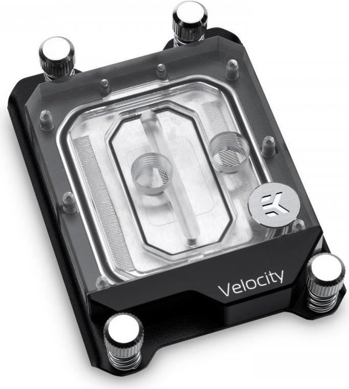 Купить EK Water Blocks 3831109802304 Computer Kühlkomponente Prozessor Wasserblock Schwarz - Metallisch (3831109802304) в магазине wardena.ru