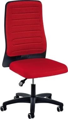 Купить prosedia Bürodrehstuhl Eccon plus-3 7151/5805/2217 Bezug rubinrot (7151/5805/2217) в магазине wardena.ru