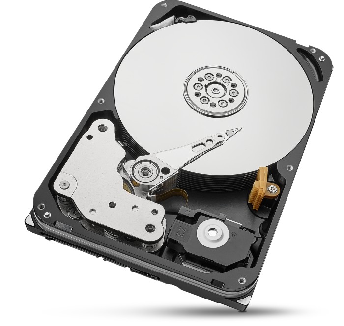 Купить Seagate Exos X20 ST20000NM002D - Festplatte - 20 TB - intern - SAS 12Gb/s - 7200 U/min - Puffer: 256 MB в магазине wardena.ru