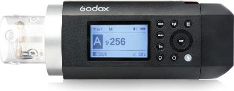 Купить Godox AD400Pro Camcorder-Blitzlicht Schwarz (AD400 Pro TTL) в магазине wardena.ru