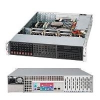 Купить Super Micro Supermicro SC213 LT-600LPB - Rack - einbaufähig - 2U - Erweitertes ATX - SATA/SAS - Hot-Swap 600 Watt - Schwarz (CSE-213LT-600LPB) в магазине wardena.ru