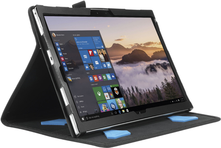 Купить Mobilis ACTIV - Flip-Hülle für Tablet - Schwarz - für HP Elite x2 1013 G3 (051006) в магазине wardena.ru