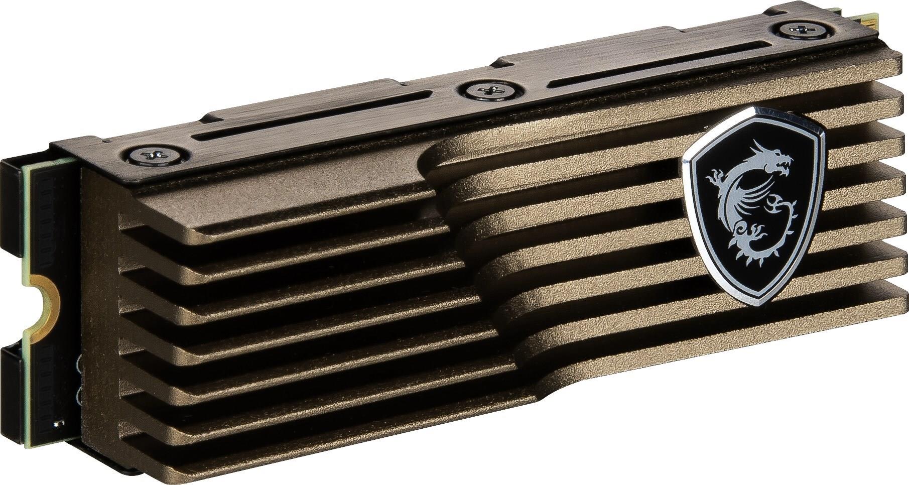 Купить MSI SPATIUM M570 PCIe 5.0 NVMe M.2 2TB HS. SSD Speicherkapazität: 2 TB, SSD-Formfaktor: M.2, Lesegeschwindigkeit: 10000 MB/s, Schreibgeschwindigkeit: 10000 MB/s, Komponente für: PC/Notebook (S78-440Q560-P83) в магазине wardena.ru