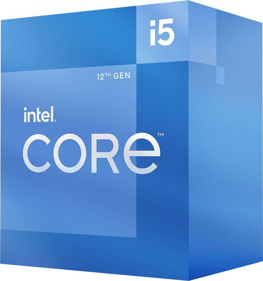 Купить INTEL Core i5-12400 2.5GHz LGA1700 18M Cache Box CPU (BX8071512400 S RL4V) в магазине wardena.ru