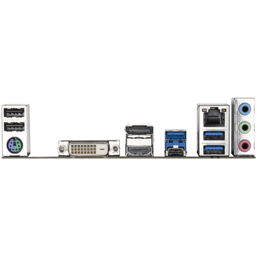 Купить Gigabyte B560M DS3H V2 Motherboard Intel B460 LGA 1200 micro ATX (B560M DS3H V2) в магазине wardena.ru