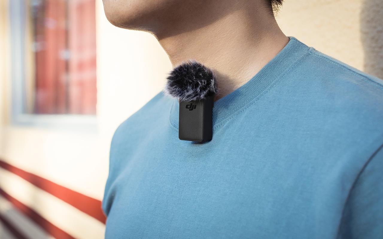 Купить Pocket 2 Wireles Microph Transmitter (CP.OS.00000123.01) в магазине wardena.ru