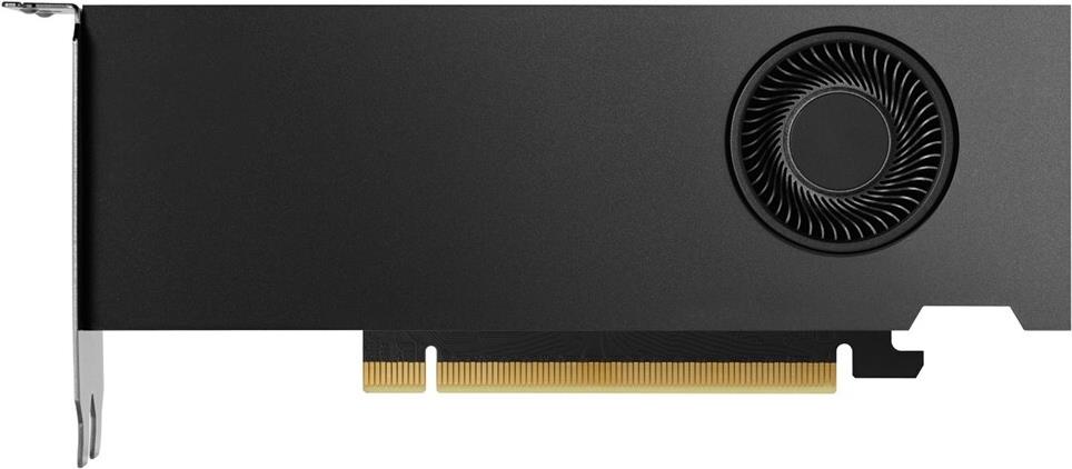 Купить PNY VCNRTXA4000ADALP-BLK NVIDIA RTX A4000 ADA 20GB GDDR6 4X DISPLAYPORT PCI EXPRESS 4.0 LP - ATX BRACKET BULK (VCNRTXA4000ADALP-BLK) в магазине wardena.ru