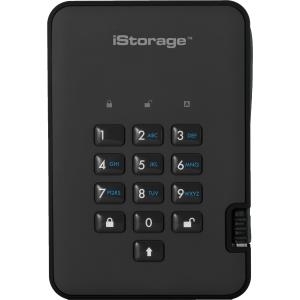 Купить iStorage diskAshur 2 - SSD - verschlüsselt - 256GB - extern (tragbar) - USB 3,1 - FIPS 197 - 256-bit AES-XTS - Phantomschwarz (IS-DA2-256-SSD-256-B) в магазине wardena.ru