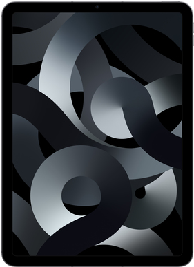 Купить Apple 10.9"  iPad Air Wi-Fi + Cellular - 5. Generation - Tablet - 256GB - 27,7 cm (10.9") IPS (2360 x 1640) - 3G, 4G, 5G - Space-grau (MM713FD/A) в магазине wardena.ru