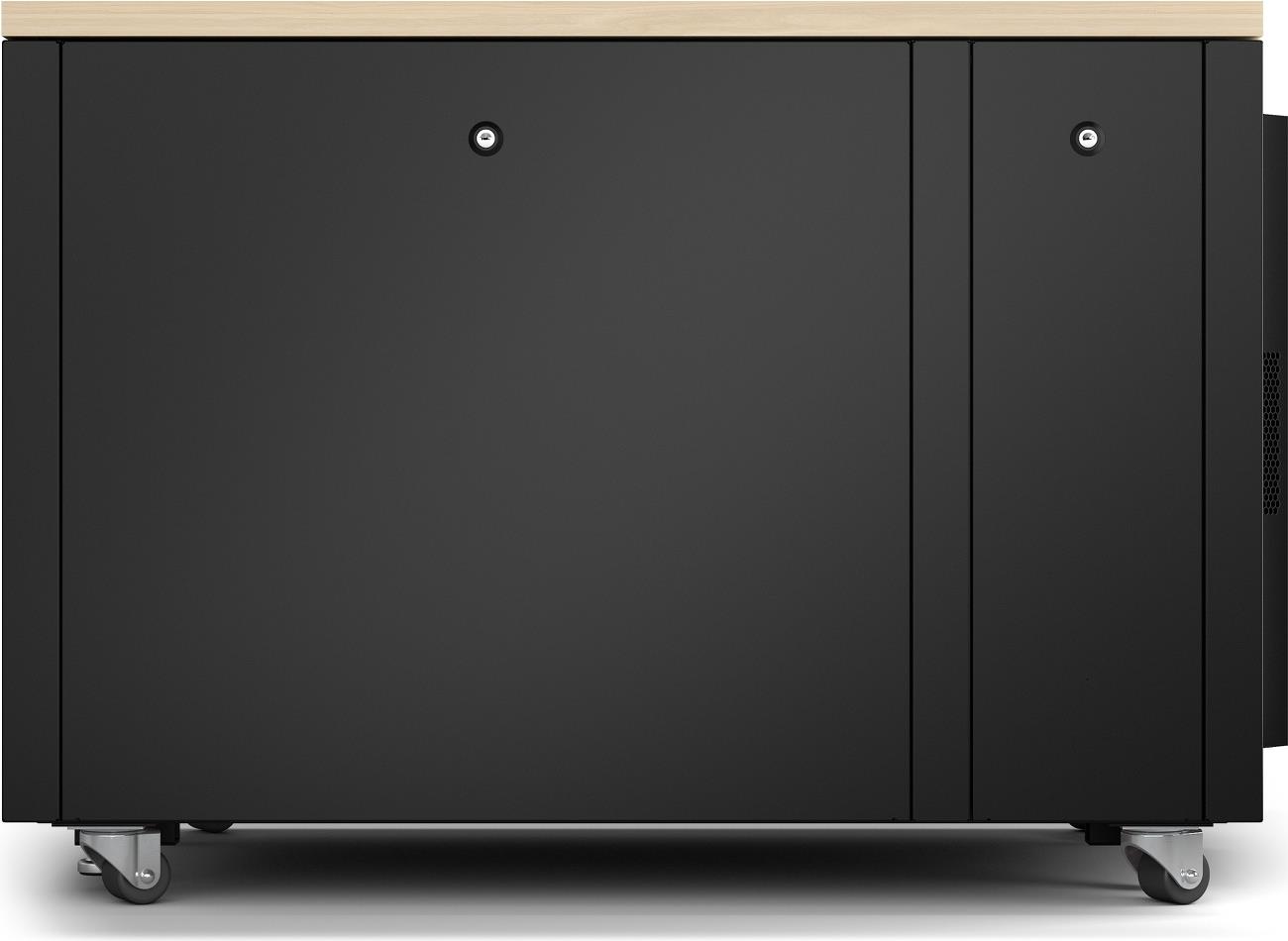 Купить APC NetShelter Soundproof 12U Srvr Rack (AR4012A) в магазине wardena.ru