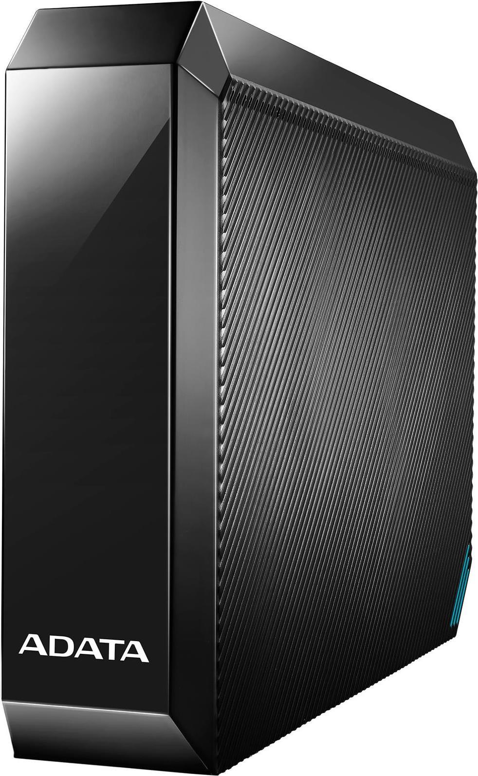 Купить ADATA HM800 Externe Festplatte 4000 GB Schwarz (AHM800-4TU32G1-CEUBK) в магазине wardena.ru