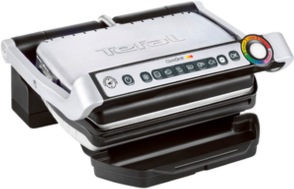 Купить Tefal GC705D16 - Schwarz - Grau - Edelstahl - Tasten - 600 cm² - Heizung - Tätigkeit - Leistung - Status (GC705D) в магазине wardena.ru