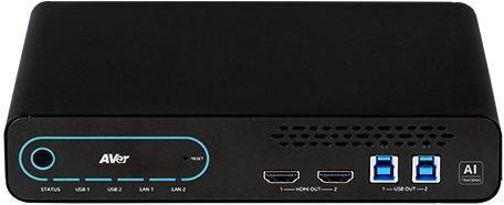 Купить AVer MT300 - Video/Audio-Schalter - 2 x HDMI (61B31A0001AL) в магазине wardena.ru