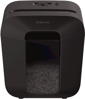 Купить Fellowes Powershred LX25M - Vorzerkleinerer - Mini-Cut - 4 x 12 mm - P-4 (4170601) в магазине wardena.ru